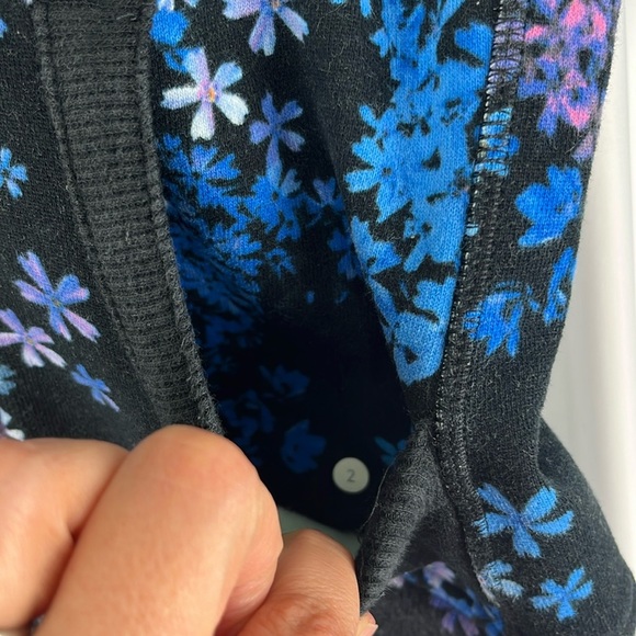 Lululemon Scuba Hoodie in Petal Pop Multi - Picture 8 of 13